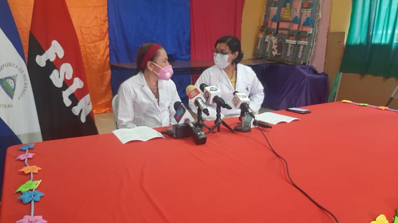 Instalarán puestos médicos para atender a veraneantes Managua. Por Douglas Midence/Radio La Primerísima