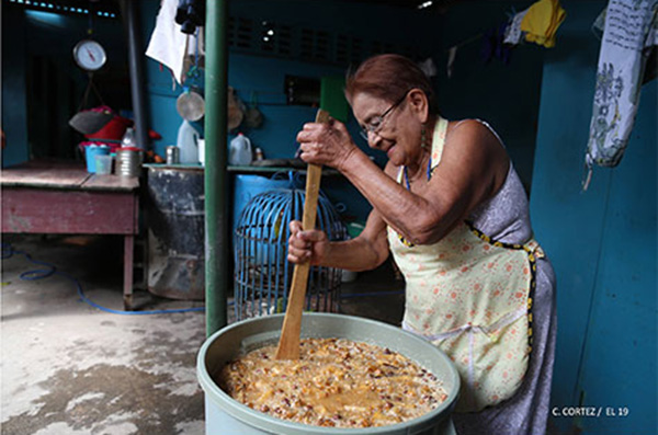 Muere Isabel López tradicionalista de la “Chicha de las 7 quebradas” Managua. Radio La Primerísima 