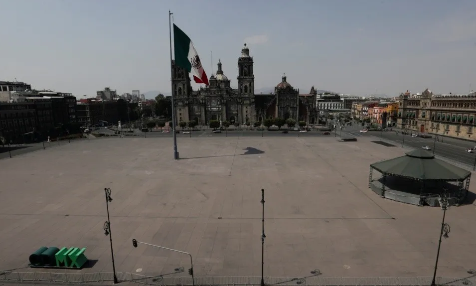 Pérdidas graves del sector hotelero en México por Covid-19 México. Prensa Latina