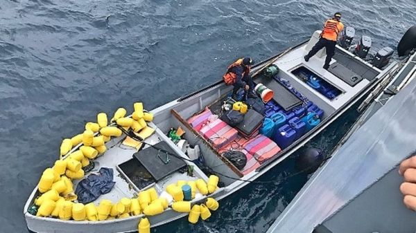 Nica entre detenidos por transportar 394 kilos de cocaína en Guatemala Diario las Américas 