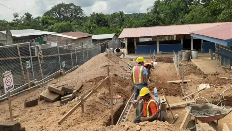 Ministerio de Educación inaugurará mejoras en colegios del país Managua. Jaime Mejía/ La Primerísima