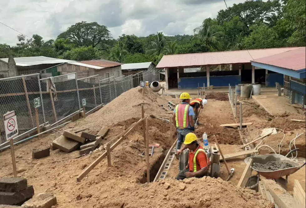 Invertirán 30 millones de córdobas en remodelación de escuelas Managua. Jaime Mejía/ La Primerísima 