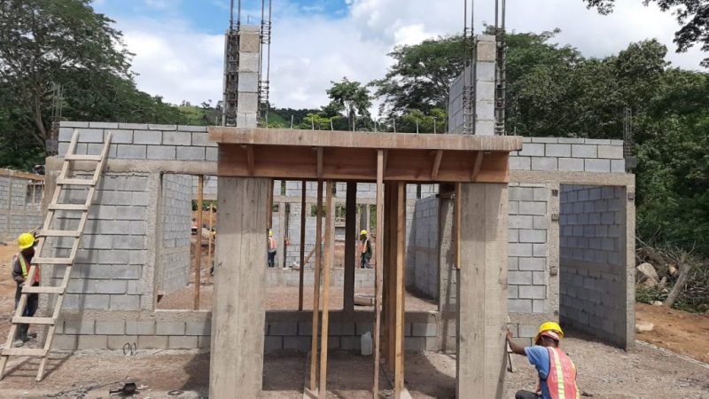 Invertirán 23 millones de córdobas en infraestructura escolar Managua. Douglas Midence/ Radio La Primerísima