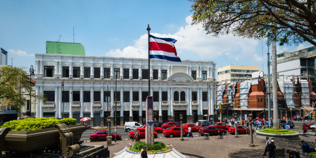 Costa Rica propone 11 polos de desarrollo para economía 3D San José. Prensa Latina