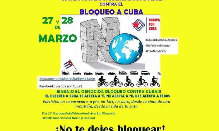 Más de 50 naciones confirman acciones contra bloqueo criminal a Cuba París. Prensa Latina