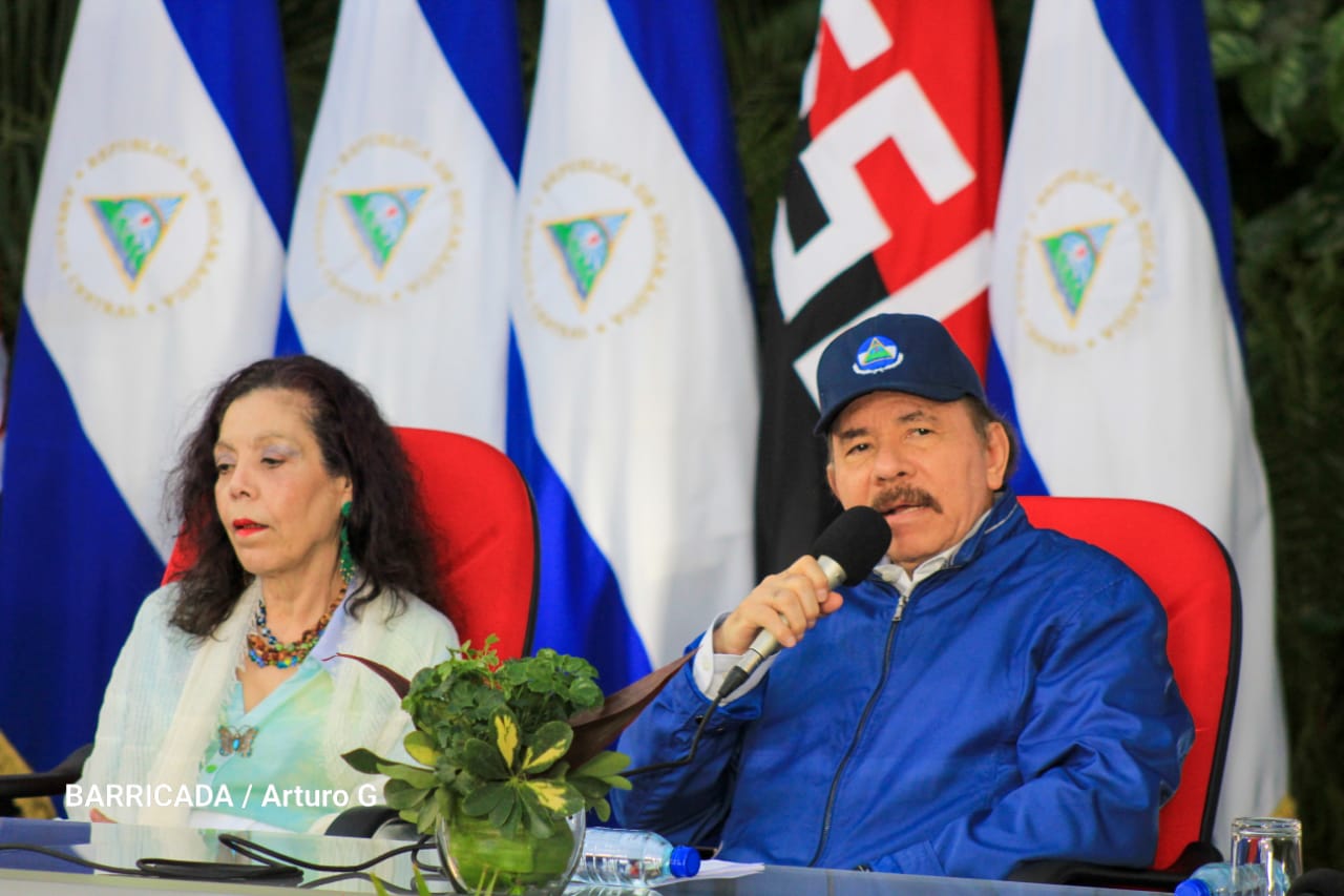 «No podemos permitir que se instale nuevamente el capitalismo salvaje» Managua. Radio La Primerísima 