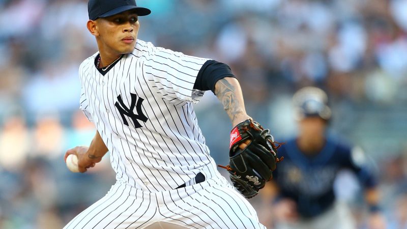 Jonathan Loáisiga podría volver el martes con los Yankees Managua. Radio La Primerísima