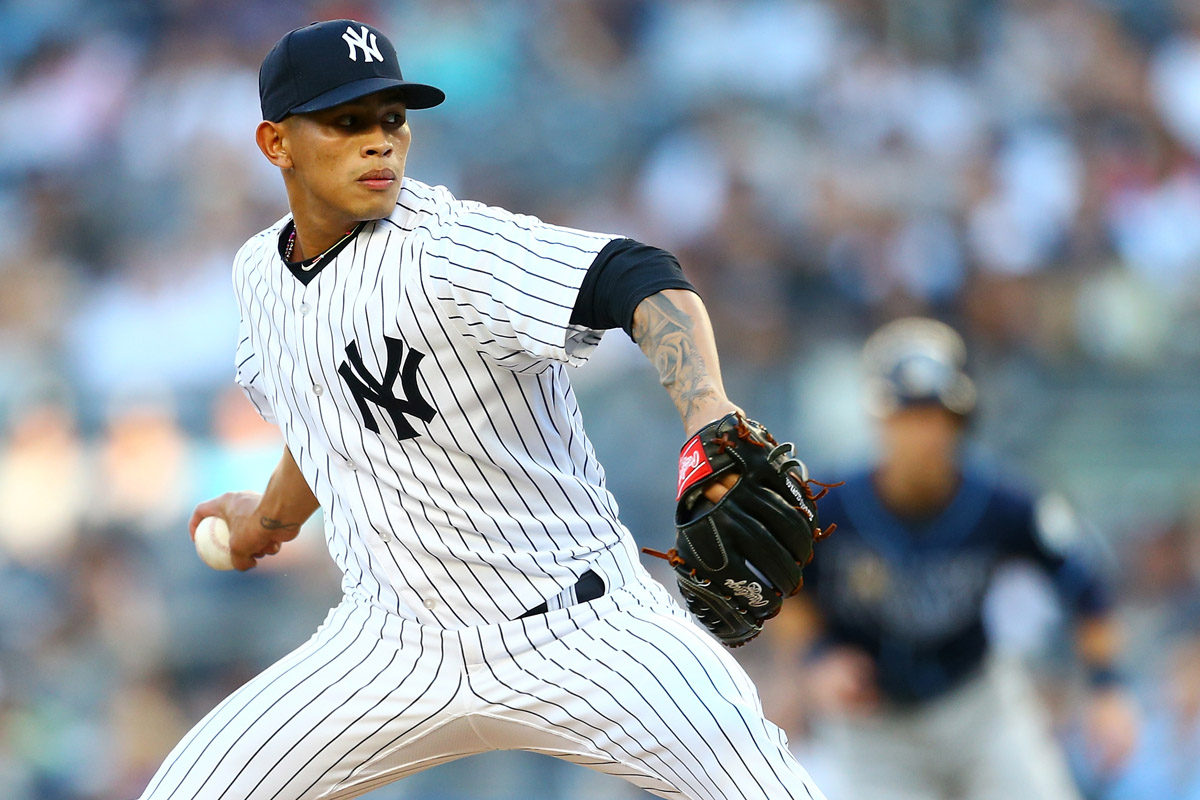 Jonathan Loáisiga impulsa a los Yankees a la postemporada Managua. Radio La Primerísima