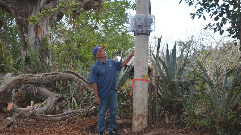 San Ramón con más acceso a energía eléctrica   Managua. Radio La Primerísima 