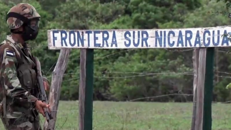 Fortalecerán vigilancia en fronteras Managua. Radio La Primerísima