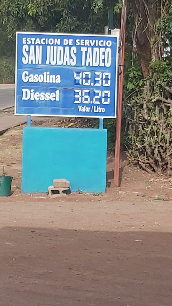 Alza en los combustibles incrementa gastos en producción Managua. Por Douglas Midence/Radio La Primerísima