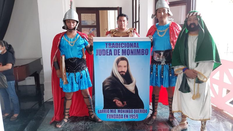 Organizan encuentro nacional de judeas Managua. Por Douglas Midence/Radio La Primerísima