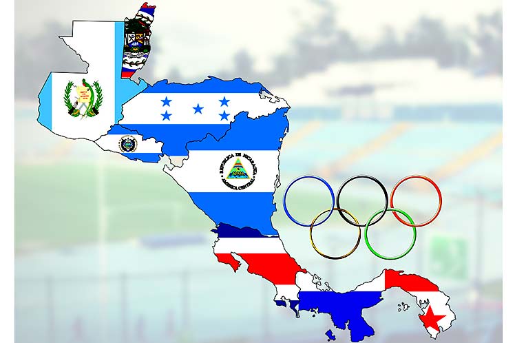 Atletas centroamericanos y el sueño olímpico negado San Salvador. Prensa Latina