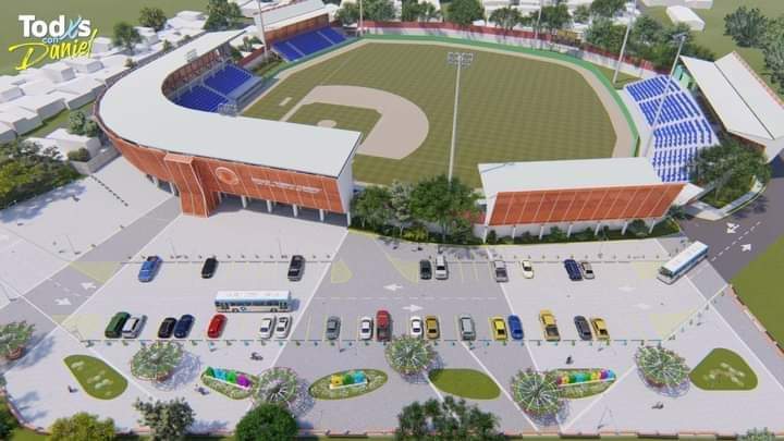 Gobierno prevé construir 46 instalaciones deportivas Managua. Por Douglas Midence/Radio La Primerísima
