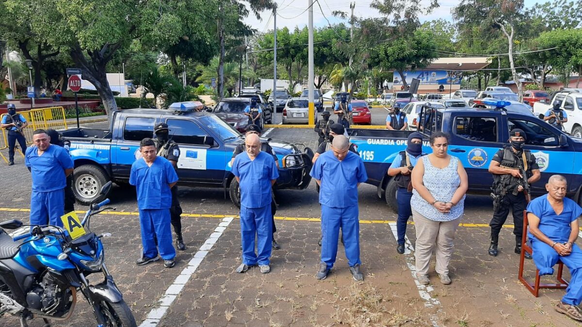 Pena máxima para asesinos de empresario Managua. Radio La Primerísima