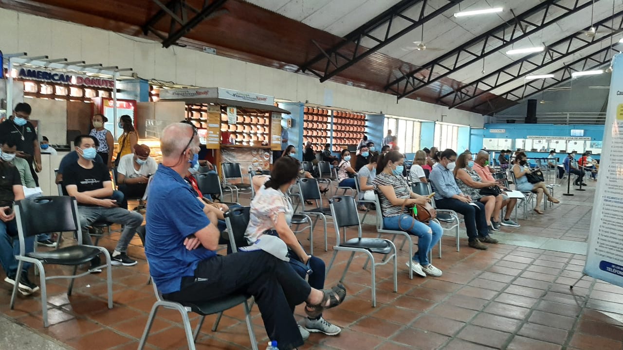 Migración atenderá durante Semana Santa Managua. Por Libeth González/Radio La Primerísima