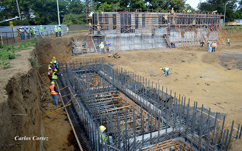 Prevén aumento del empleo en sector construcción Managua. Por Libeth González/Radio La Primerísima