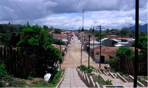 Fallece pintoresco personaje en Ocotal Managua. Radio La Primerísima