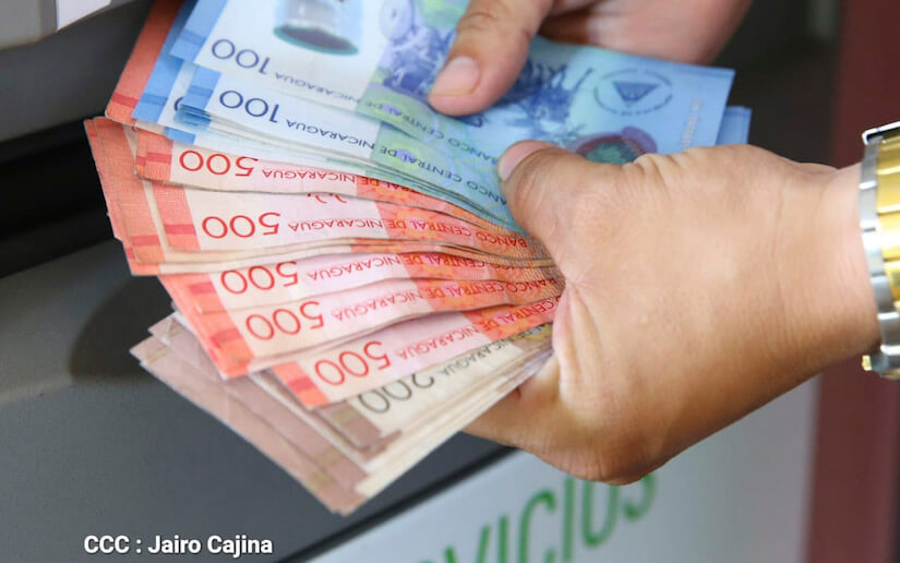 Ajuste de salario mínimo se iniciará a pagar en abril Managua. Radio La Primerísima