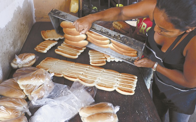 Alza en combustibles no afectará precio del pan Managua. Por Douglas Midence/Radio La Primerísima