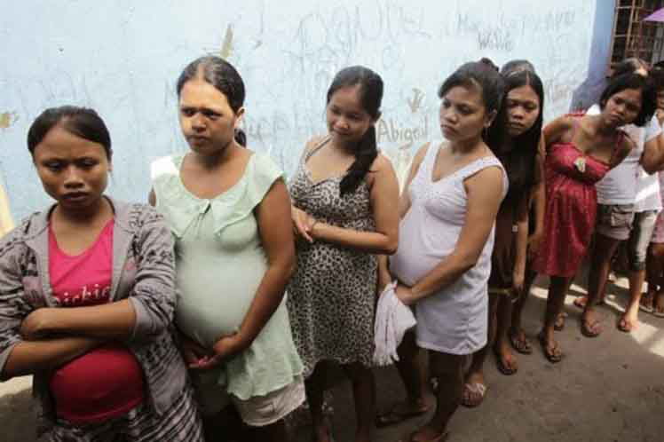 Estudio revela vulnerabilidad de niñas y mujeres en Panamá Ciudad Panamá. Prensa Latina