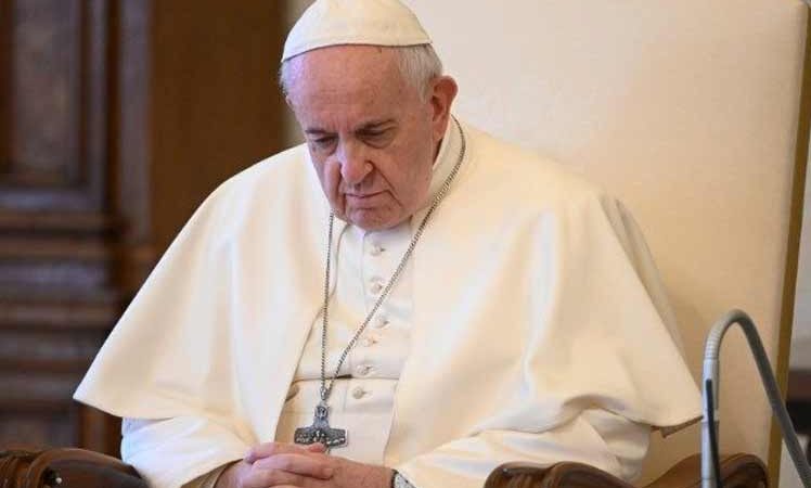 El Papa es ingresado a un hospital por una operación programada Roma. Agencias