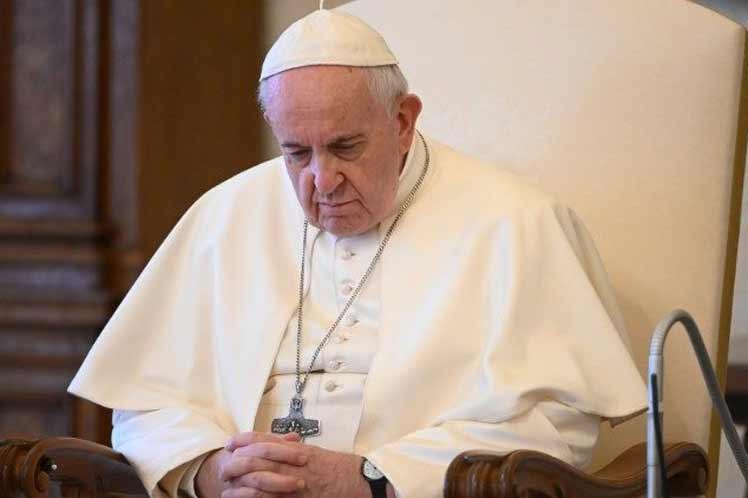 El Papa es ingresado a un hospital por una operación programada Roma. Agencias