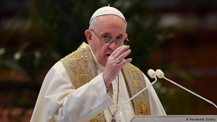 El Papa acepta renuncia de cuestionado obispo argentino Ciudad del Vaticano. Prensa Latina