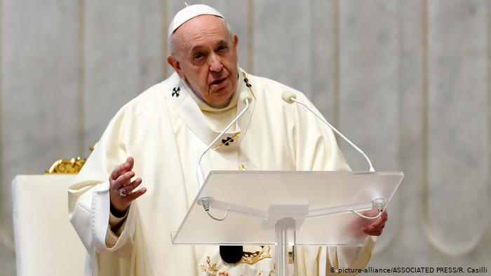 El Papa clama por el diálogo en Myanmar Ciudad del Vaticano. Prensa Latina