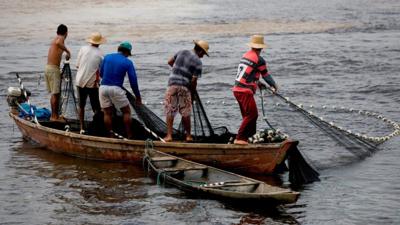 Notable crecimiento de pescadores artesanales en Chinandega Managua. Por Jaime Mejía/Radio La Primerísima