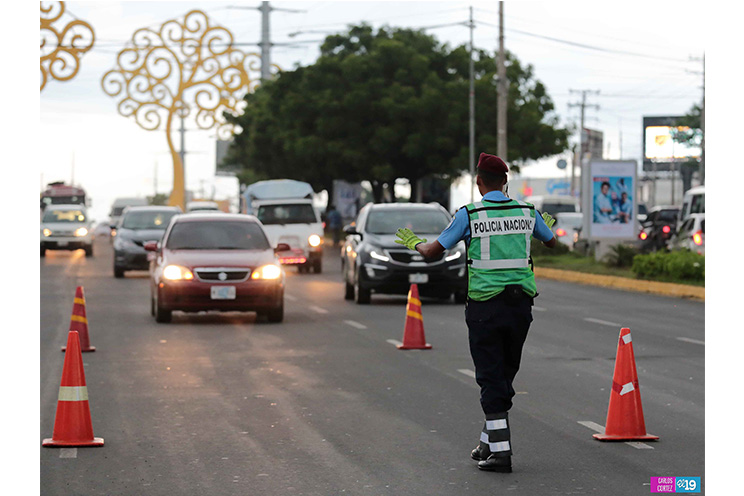 Reportan un fallecido en accidente de tránsito en Matagalpa Managua. Radio La Primerísima