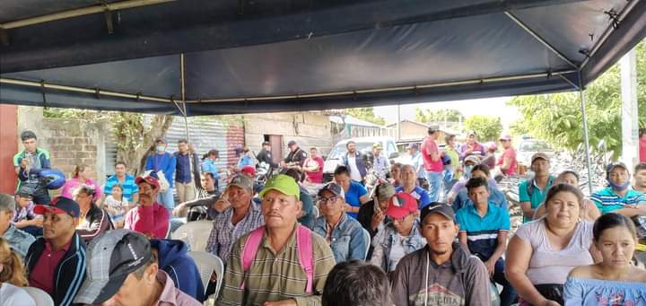 Policía inaugura Centro de Atención Ciudadana en Somotillo Managua. Por Libeth González/Radio La Primerísima