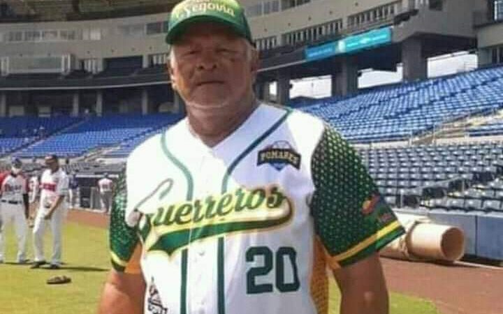Fallece Apolinar Cruz, expelotero de Selección  Nacional Managua. Radio La Primerísima
