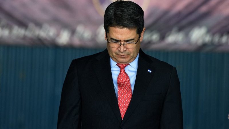 Justicia “acorrala” al presidente de Honduras Agencia