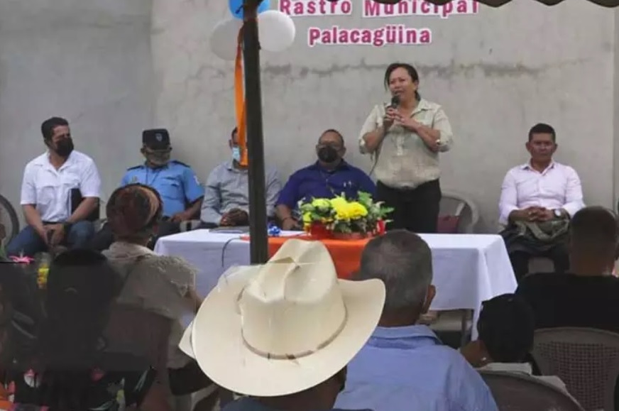 Palacagüina ya cuenta con nuevo rastro Managua. Radio La Primerísima