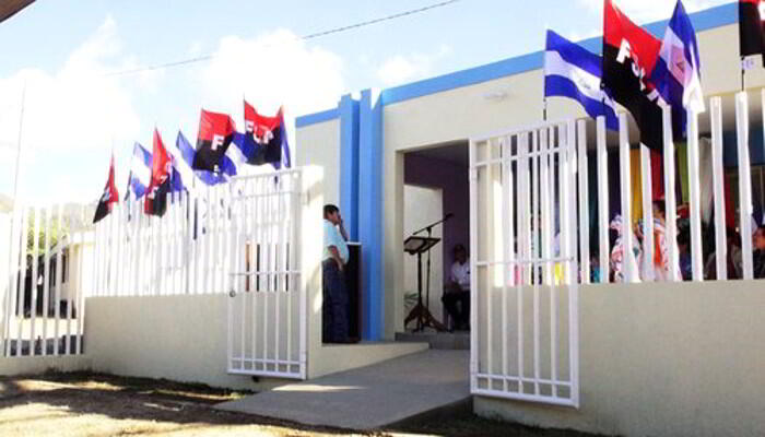 Inauguran en Hospital de Somoto clínica materno fetal Managua. Radio La Primerísima 