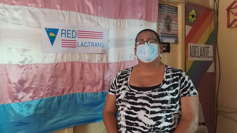Asociación de trans condena crimen de joven en Somotillo Managua. Por Douglas Midence/Radio La Primerísima