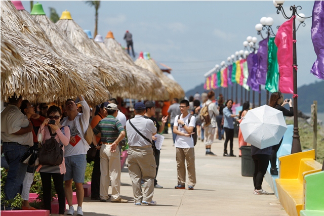 Turismo está activado, afirma presidente de portuaria Managua. Radio La Primerísima