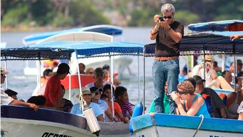 Turismo espera captar 80 millones de dólares en Semana Santa Managua. Por Libeth González/Radio La Primerísima