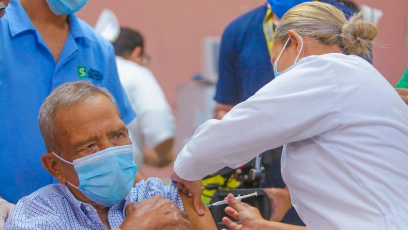 Reafirman vacunación contra Covid-19 durante Semana Santa Managua. Radio La Primerísima