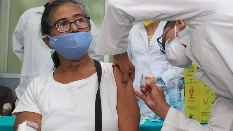 Listo calendario de vacunación contra Covid-19 Managua. Por Jaime Mejía/Radio La Primerísima