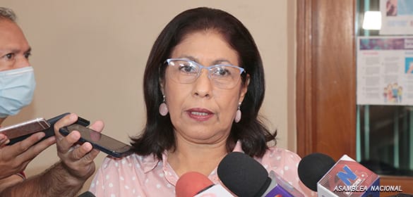 Pleno respaldo a reformas electorales Managua. Por Danielka Ruíz/Radio La Primerísima