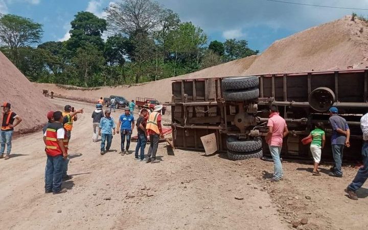 Un fallecido deja accidente de tránsito en Matagalpa Managua. Radio La Primerísima