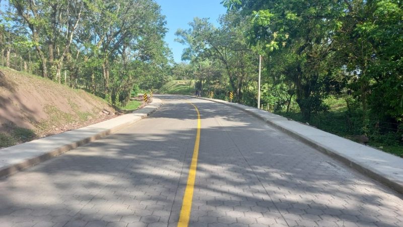 Inaugurarán primer tramo de carretera Río Blanco-Bocana de Paiwas Managua. Radio La Primerísima 