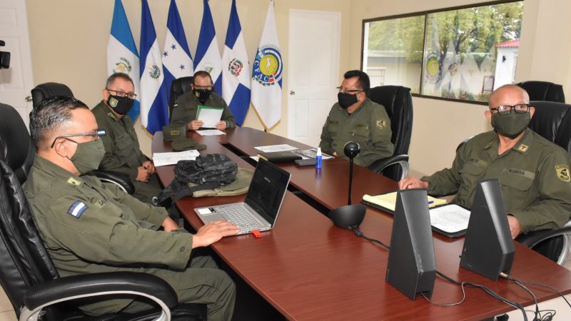 Ejército afianza lazos de cooperación Managua. Radio La Primerísima