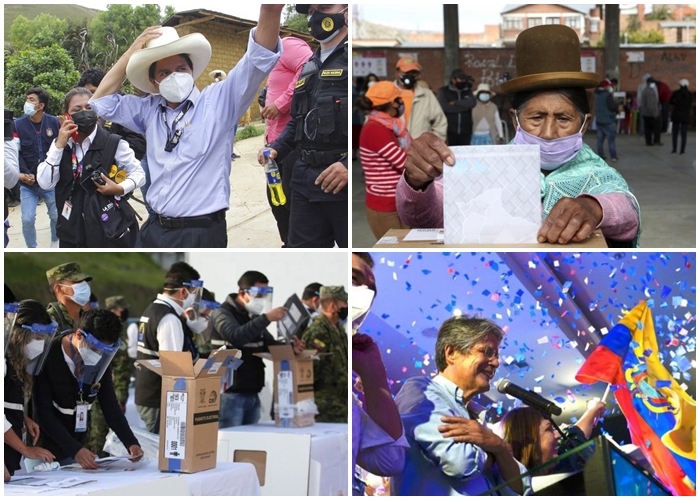 Bolivia, Ecuador y Perú tras las elecciones Misión Verdad, Venezuela