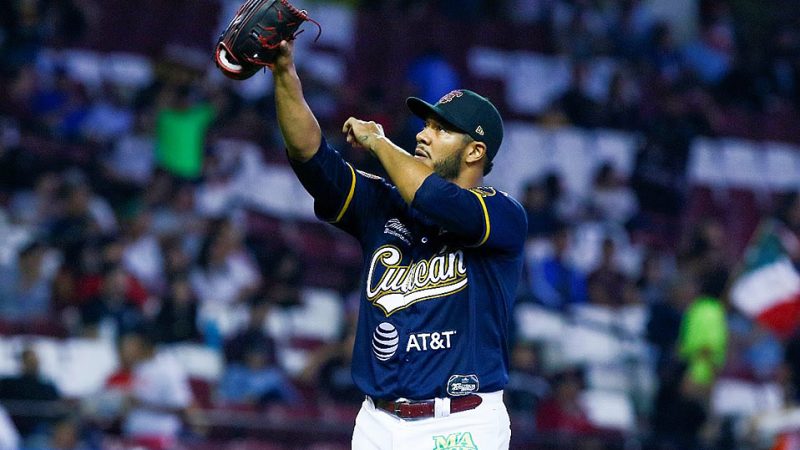 JC Ramírez sufre cuarta derrota en béisbol de China Managua. Radio La Primerísima