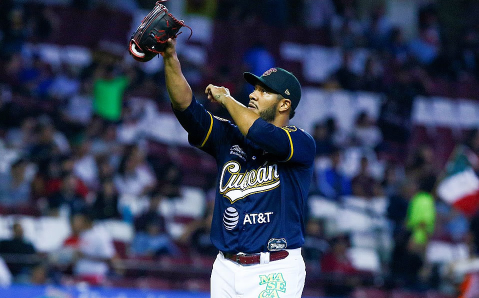 JC Ramírez sufre cuarta derrota en béisbol de China Managua. Radio La Primerísima