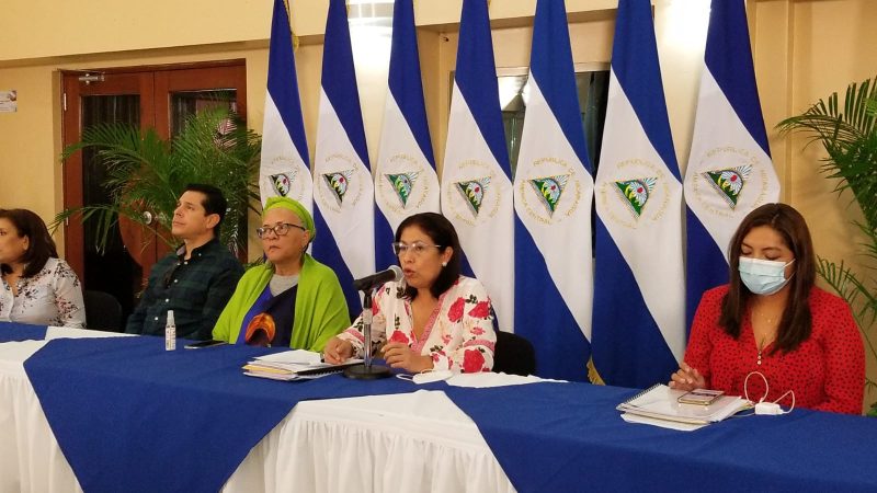 Listos candidatos para elegir a magistrados del CSE Managua. Por Danielka Ruíz/Radio La Primerísima  