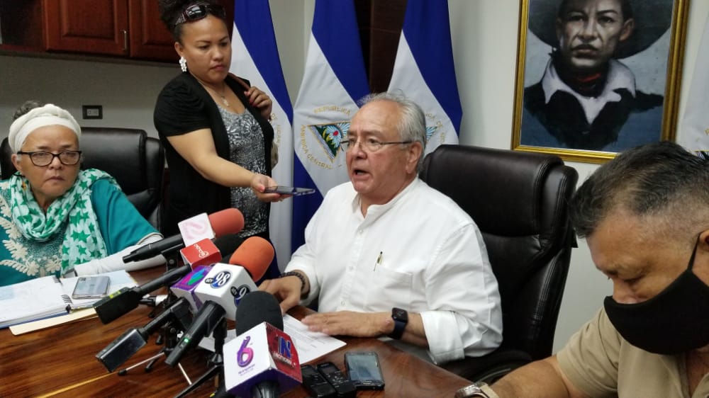 Asamblea Nacional convoca a elección de magistrados CSE Managua. Por Jaime Mejía/Radio La Primerísima
